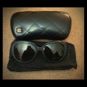 Chanel Sunglasses